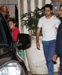 Bolly Celebs at Arjun Kapoor Birthday Party - 10 of 26