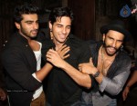 Bolly Celebs at Arjun Kapoor Birthday Party - 19 of 26