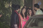 Bolly Celebs at Big B Diwali Party - 42 of 133