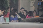 Bolly Celebs at Big B Diwali Party - 55 of 133