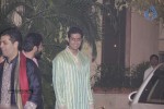 Bolly Celebs at Big B Diwali Party - 59 of 133