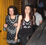 Bolly Celebs at Bodyguard Movie Special Screening - 3 of 21