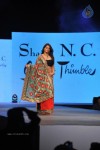 Bolly Celebs at Caring with Style Fashion Show - 100 of 136