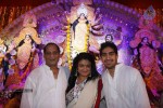 Bolly Celebs at Durga Pooja - 1 of 78
