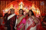 Bolly Celebs at Durga Pooja - 30 of 78