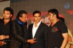 Bolly Celebs at Enemmy Film Music Launch - 48 of 86