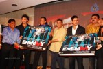 Bolly Celebs at Enemmy Film Music Launch - 69 of 86