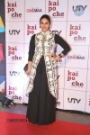 Bolly Celebs at Film KAI PO CHE Premiere - 74 of 82
