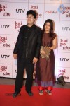 Bolly Celebs at Film KAI PO CHE Premiere - 35 of 82