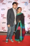 Bolly Celebs at Film KAI PO CHE Premiere - 36 of 82