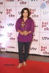 Bolly Celebs at Film KAI PO CHE Premiere - 63 of 82