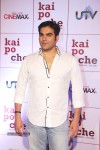 Bolly Celebs at Film KAI PO CHE Premiere - 73 of 82