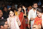 Bolly Celebs at Ganapati Visarjan Event - 39 of 61