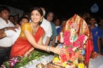 Bolly Celebs at Ganapati Visarjan Event - 40 of 61