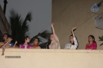 Bolly Celebs at Ganapati Visarjan Event - 43 of 61