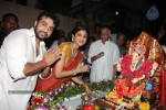 Bolly Celebs at Ganapati Visarjan Event - 47 of 61