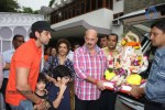 Bolly Celebs at Ganapati Visarjan Event - 50 of 61