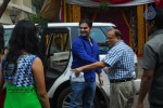 Bolly Celebs at Ganapati Visarjan Event - 56 of 61
