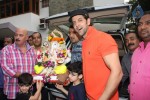 Bolly Celebs at Ganapati Visarjan Event - 58 of 61