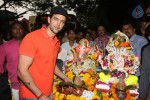 Bolly Celebs at Ganapati Visarjan Event - 61 of 61