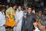 Bolly Celebs at Ganesh Visarjan Event - 22 of 106