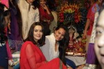 Bolly Celebs at Ganesh Visarjan Event - 23 of 106