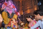 Bolly Celebs at Ganesh Visarjan Event - 37 of 106