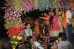 Bolly Celebs at Ganesh Visarjan Event - 43 of 106