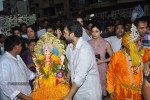 Bolly Celebs at Ganesh Visarjan Event - 53 of 106
