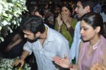 Bolly Celebs at Ganesh Visarjan Event - 63 of 106