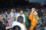 Bolly Celebs at Ganesh Visarjan Event - 77 of 106