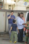 Bolly Celebs at Ganesh Visarjan Event - 97 of 106