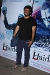 Bolly Celebs at Haider Movie Special Show - 34 of 36