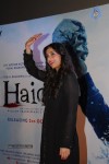 Bolly Celebs at Haider Trailer Launch - 13 of 89