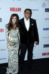 Bolly Celebs at Hello! Hall of Fame Awards - 69 of 152