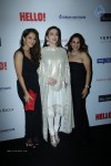 Bolly Celebs at Hello! Hall of Fame Awards - 88 of 152