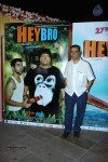 Bolly Celebs at Hey Bro Music Success Bash - 78 of 90