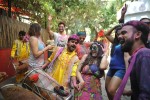 Bolly Celebs at Holi 2015 Celebrations - 50 of 73
