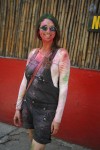 Bolly Celebs at Holi 2015 Celebrations - 55 of 73