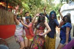 Bolly Celebs at Holi 2015 Celebrations - 57 of 73