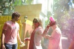 Bolly Celebs at Holi 2015 Celebrations - 62 of 73
