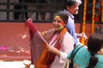 Bolly Celebs at Holi 2015 Celebrations - 23 of 73