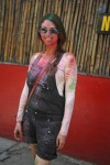 Bolly Celebs at Holi 2015 Celebrations - 26 of 73