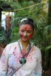 Bolly Celebs at Holi 2015 Celebrations - 29 of 73