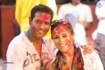 Bolly Celebs at Holi 2015 Celebrations - 31 of 73