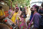 Bolly Celebs at Holi 2015 Celebrations - 32 of 73