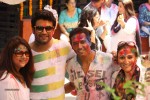 Bolly Celebs at Holi 2015 Celebrations - 36 of 73