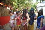 Bolly Celebs at Holi 2015 Celebrations - 40 of 73