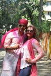 Bolly Celebs at Holi 2015 Celebrations - 46 of 73