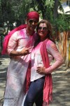 Bolly Celebs at Holi 2015 Celebrations - 49 of 73